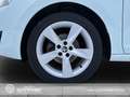 Skoda Rapid/Spaceback Rapid Spaceback 1.0 TSI Cool Edition DAB Klima BC Blanc - thumbnail 14