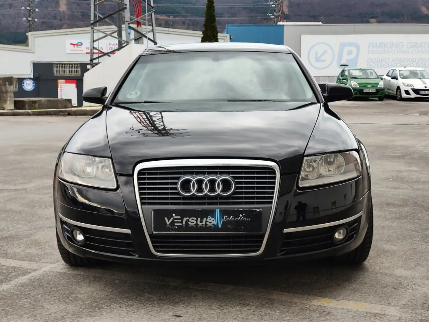 Audi A6 2.4 Negro - 2