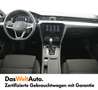 Volkswagen Passat Variant Business 2,0 SCR TDI DSG Rot - thumbnail 3