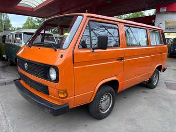 Camper 1,6l Diesel 70 PS TÜV 2028