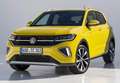 Volkswagen T-Cross 1.0 TSI Advance 85kW Blanco - thumbnail 3