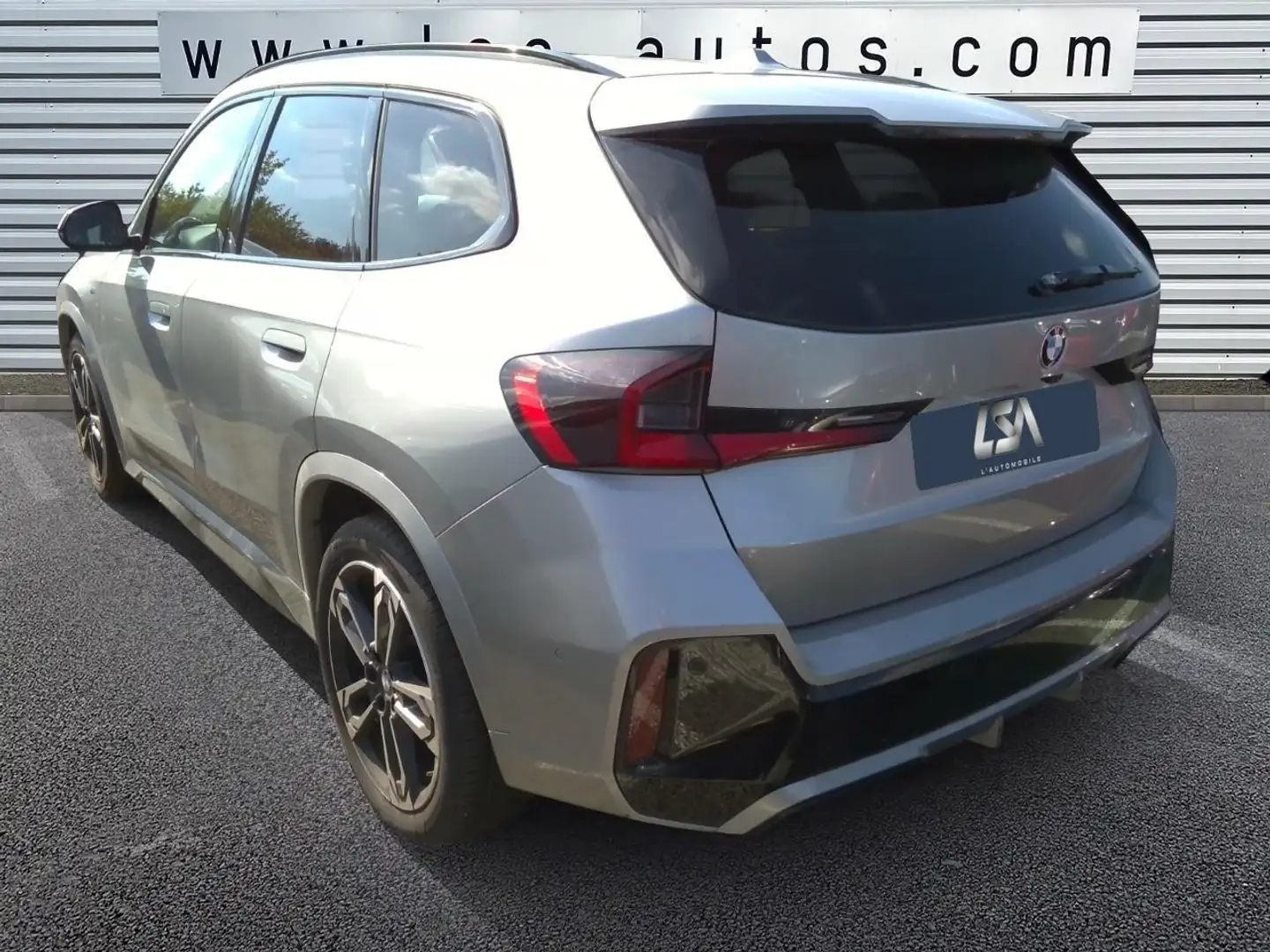 BMW X1 sDrive 20i - BV DKG Palettes  U11 M Sport Gris - 2