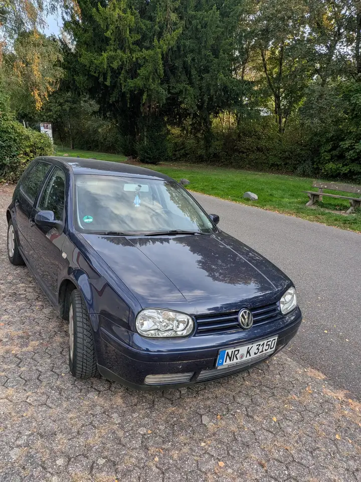 Volkswagen Golf 1.4 Trendline, foto 7
