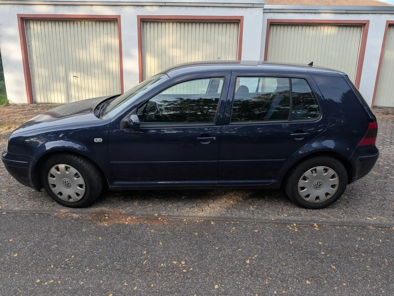 Volkswagen Golf 1.4 Trendline, foto 2