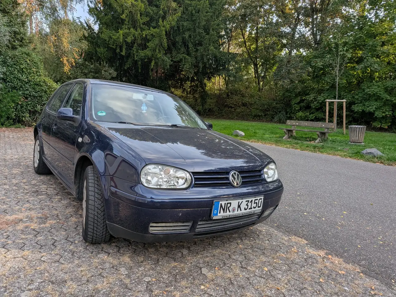 Volkswagen Golf 1.4 Trendline, foto 8