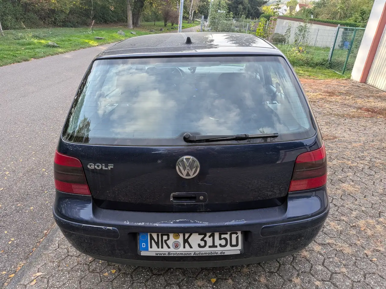 Volkswagen Golf 1.4 Trendline, foto 3