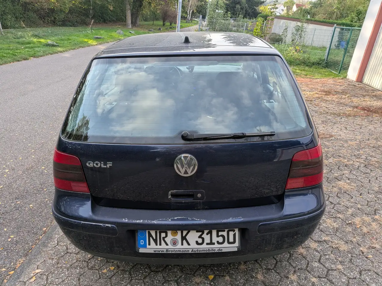 Volkswagen Golf 1.4 Trendline, foto 5