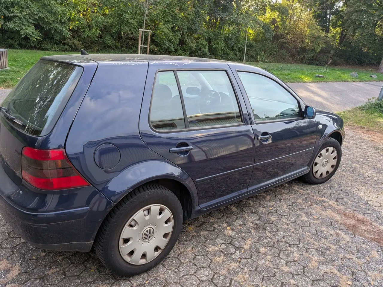 Volkswagen Golf 1.4 Trendline, foto 4