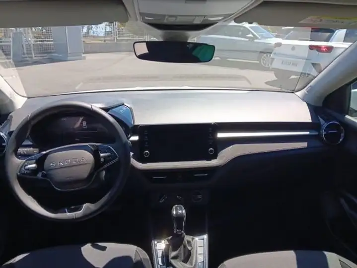 Škoda Fabia 2026, foto 5