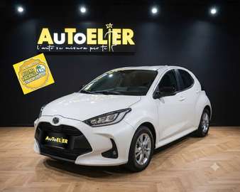 Mazda2 Hybrid 1.5 VVT e-CVT Full Hybrid Electric Agile