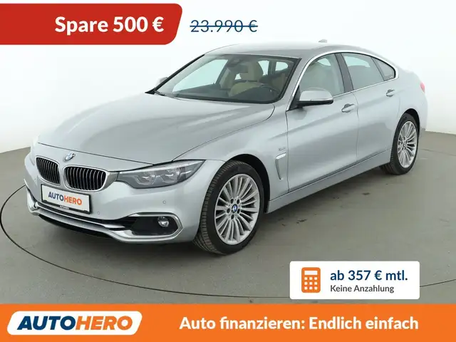 BMW 435 435d Gran Coupé xDrive Luxury Line Aut.*NAVI*PDC*