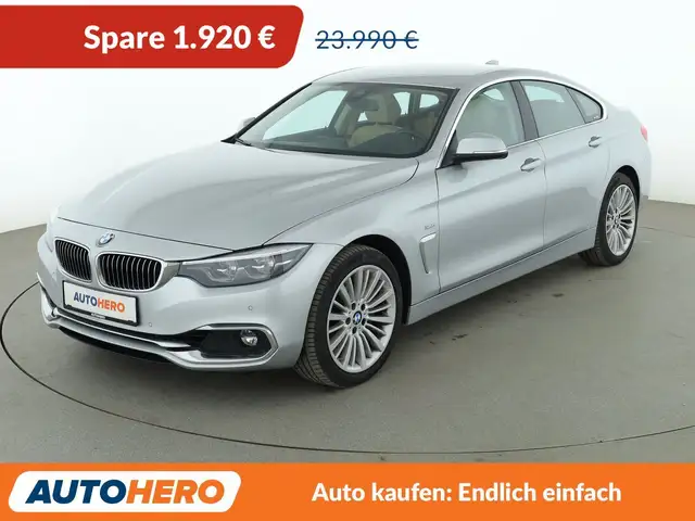 BMW 435 435d Gran Coupé xDrive Luxury Line Aut.*NAVI*PDC*