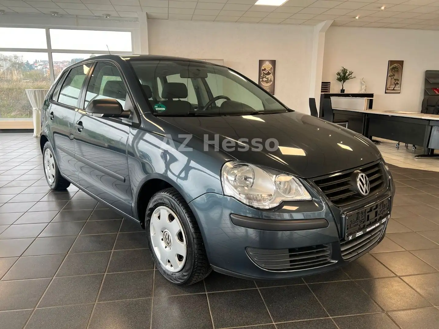 Volkswagen Polo IV Trendline 1.4 *11/26TÜV *Insp Neu Blau - 1