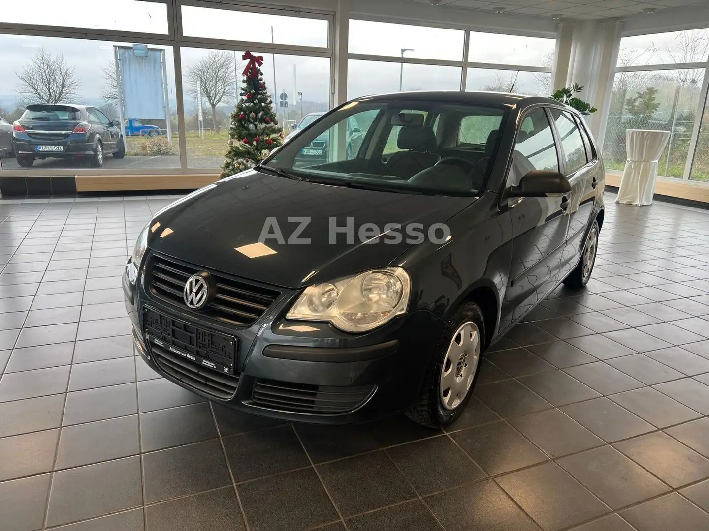 Volkswagen Polo IV Trendline 1.4 *11/26TÜV *Insp Neu Blau - 2