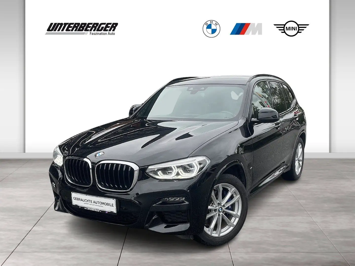 BMW X3 xDrive30e Modell M Sport | Österreich-Paket Schwarz - 1