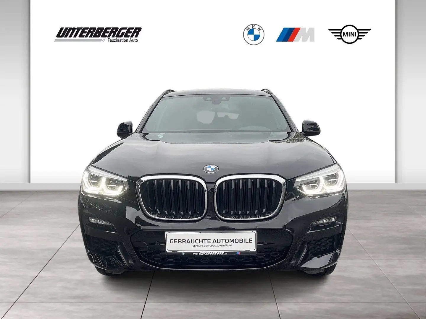 BMW X3 xDrive30e Modell M Sport | Österreich-Paket Schwarz - 2