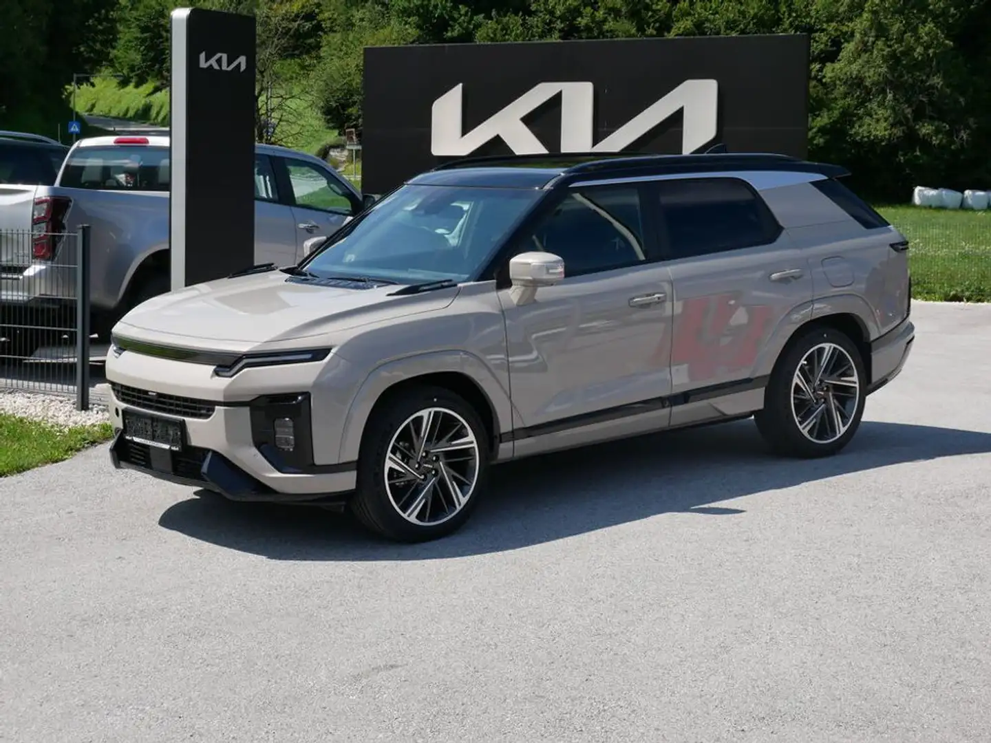 KGM Actyon 1,5 GDI Turbo Premium AWD Aut. Beige - 1