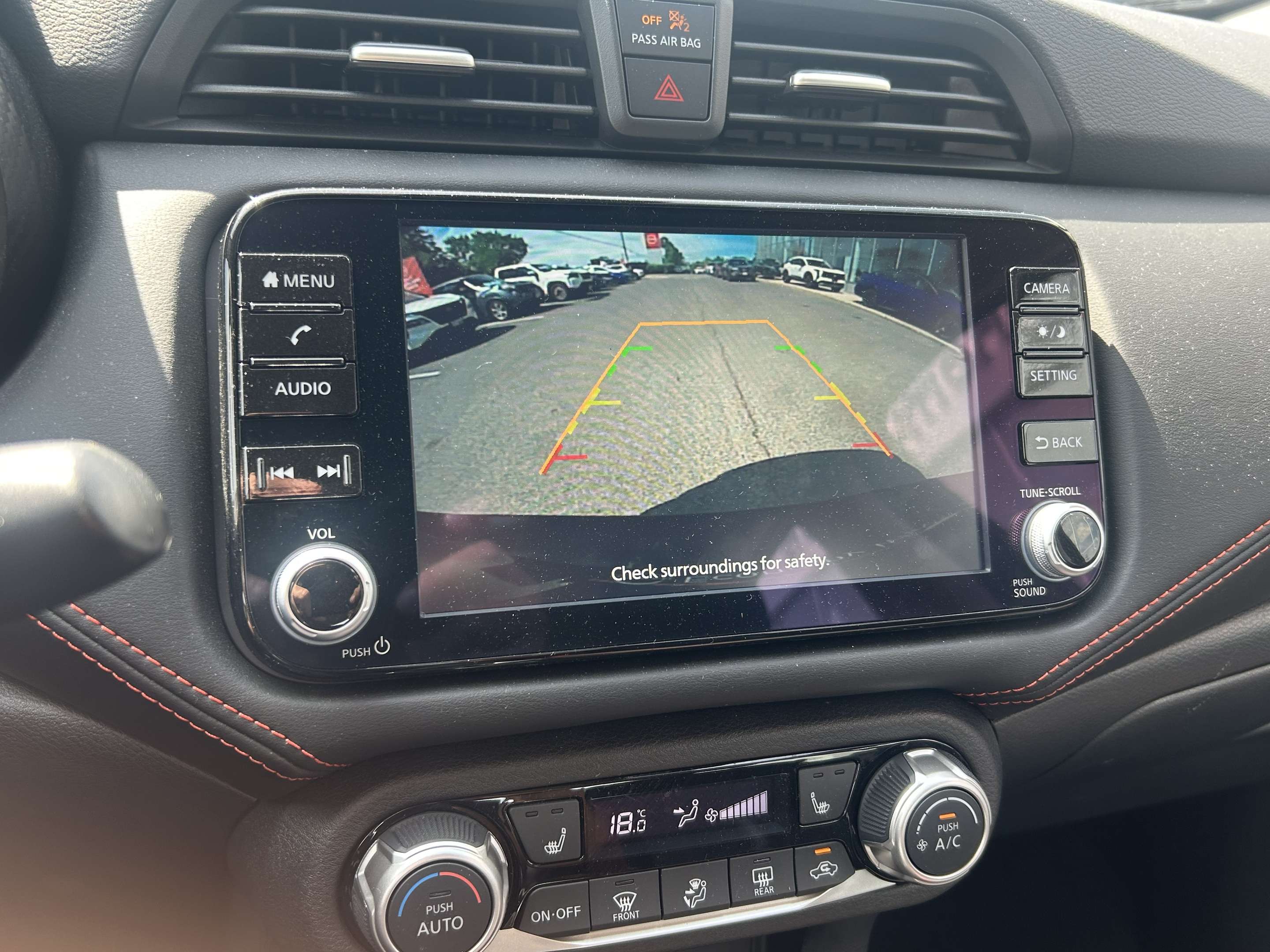 2024 Nissan Versa