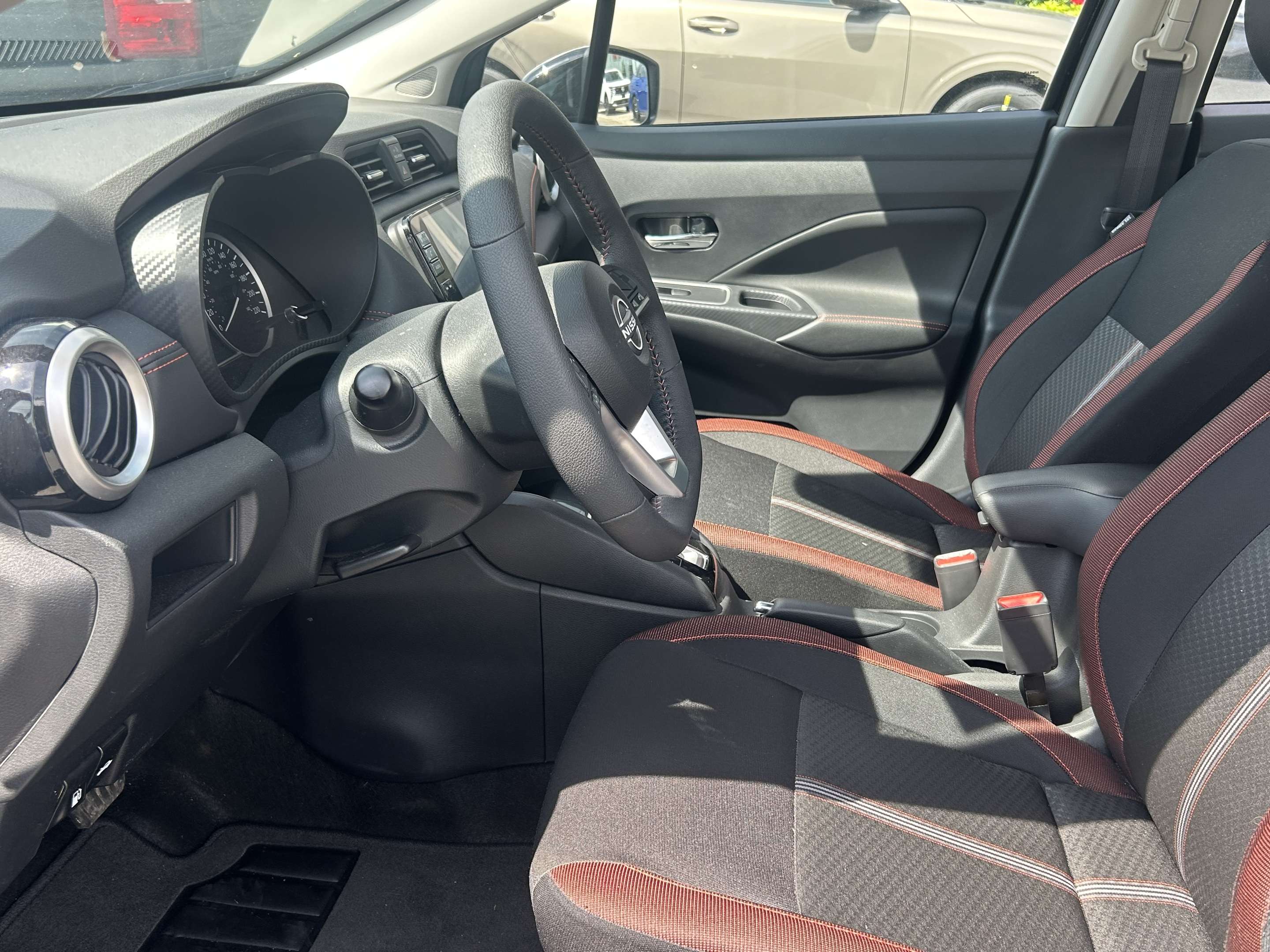 2024 Nissan Versa