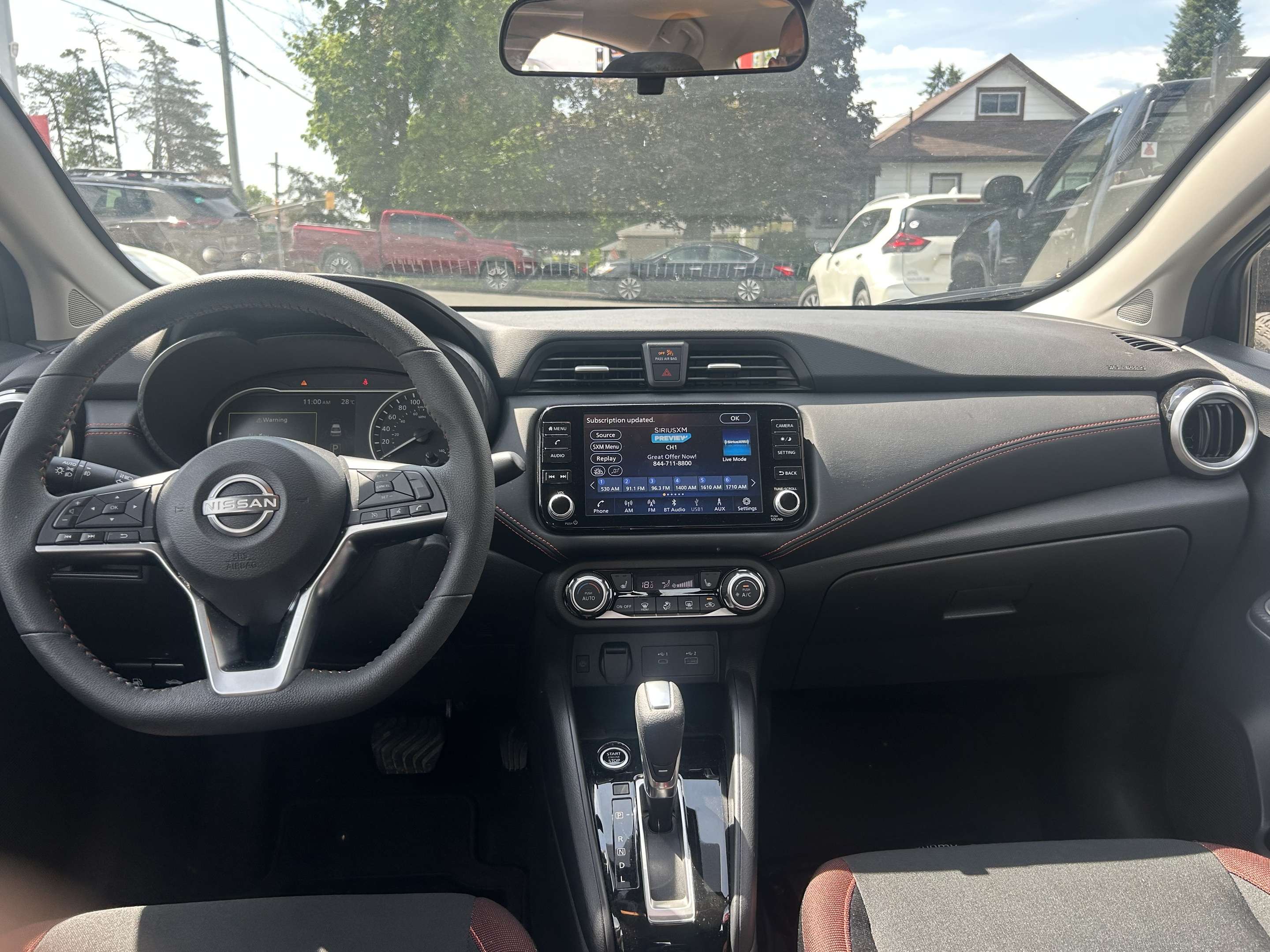 2024 Nissan Versa