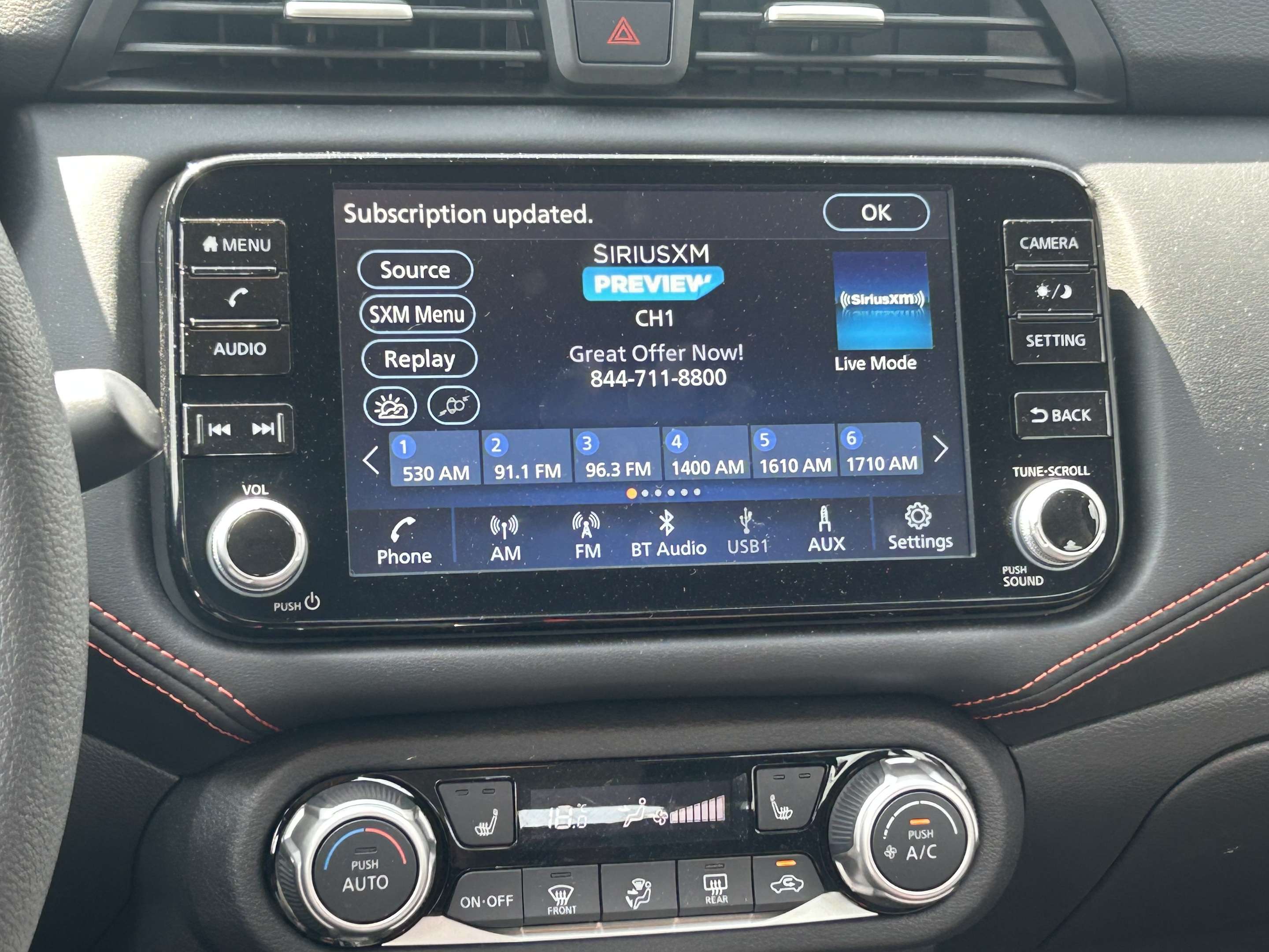 2024 Nissan Versa