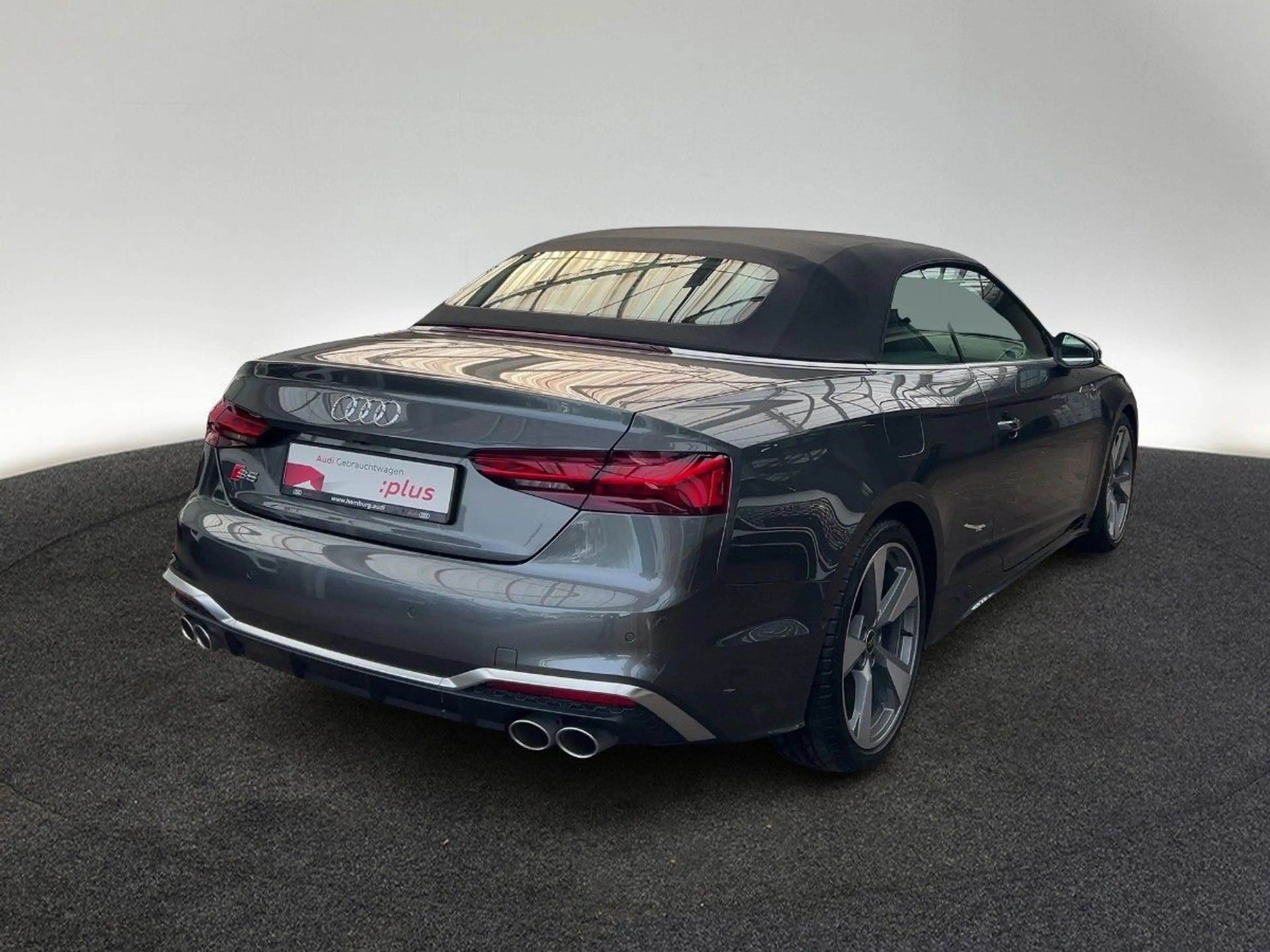 Audi S5 TFSI quattro tiptr. Navi Kamera Sit — photo 5