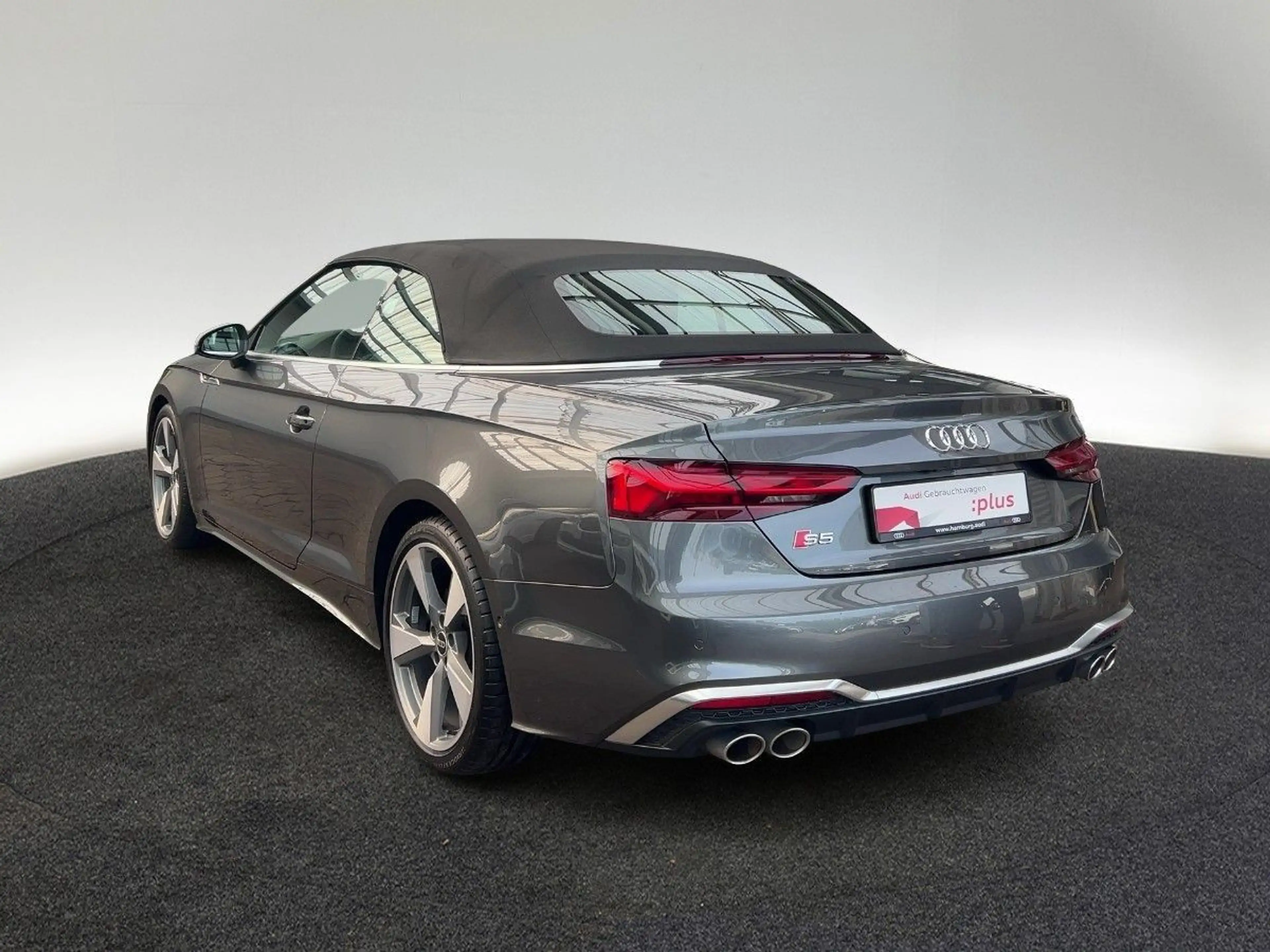 Audi S5 TFSI quattro tiptr. Navi Kamera Sit — photo 3