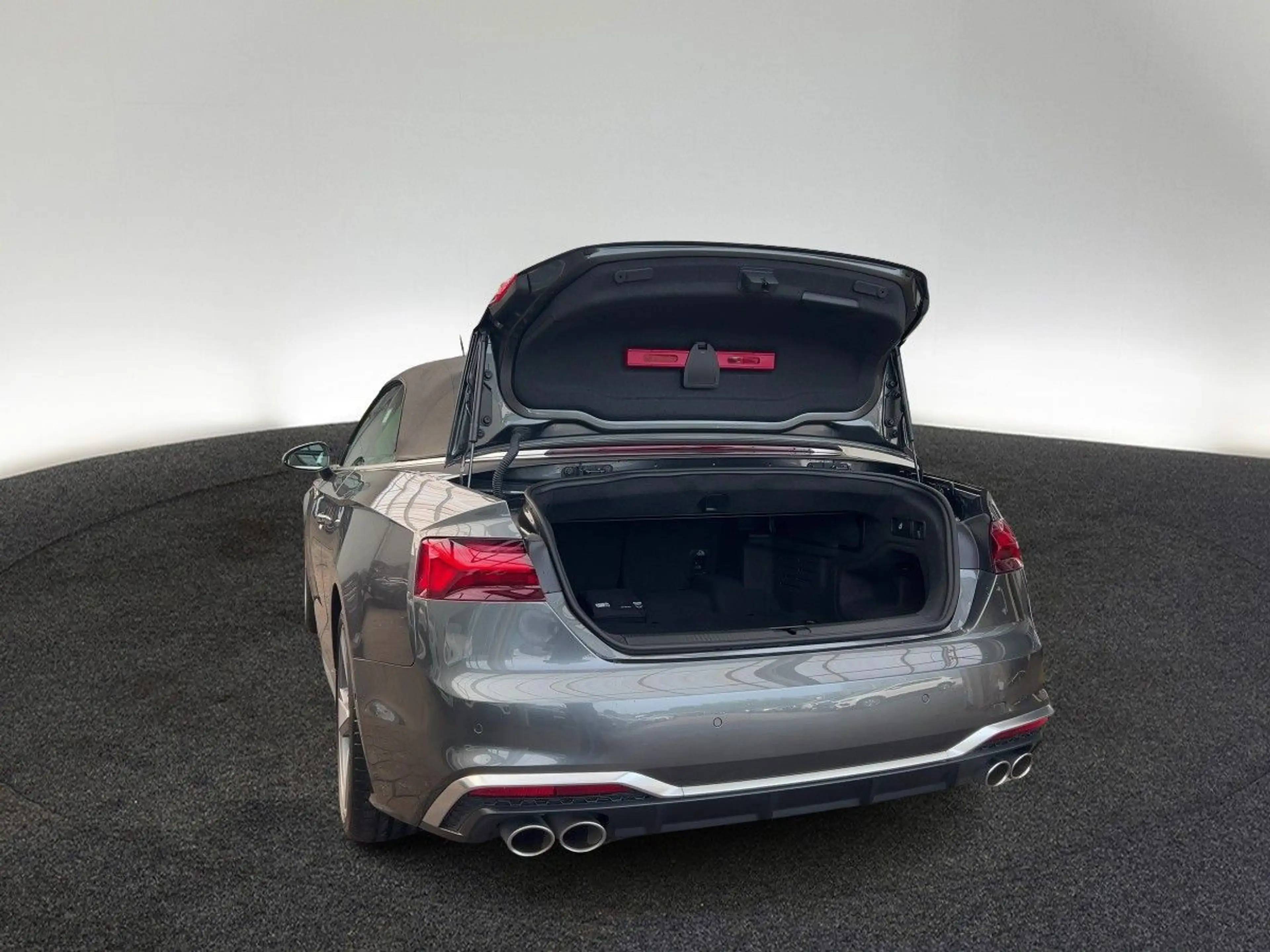 Audi S5 TFSI quattro tiptr. Navi Kamera Sit — photo 10