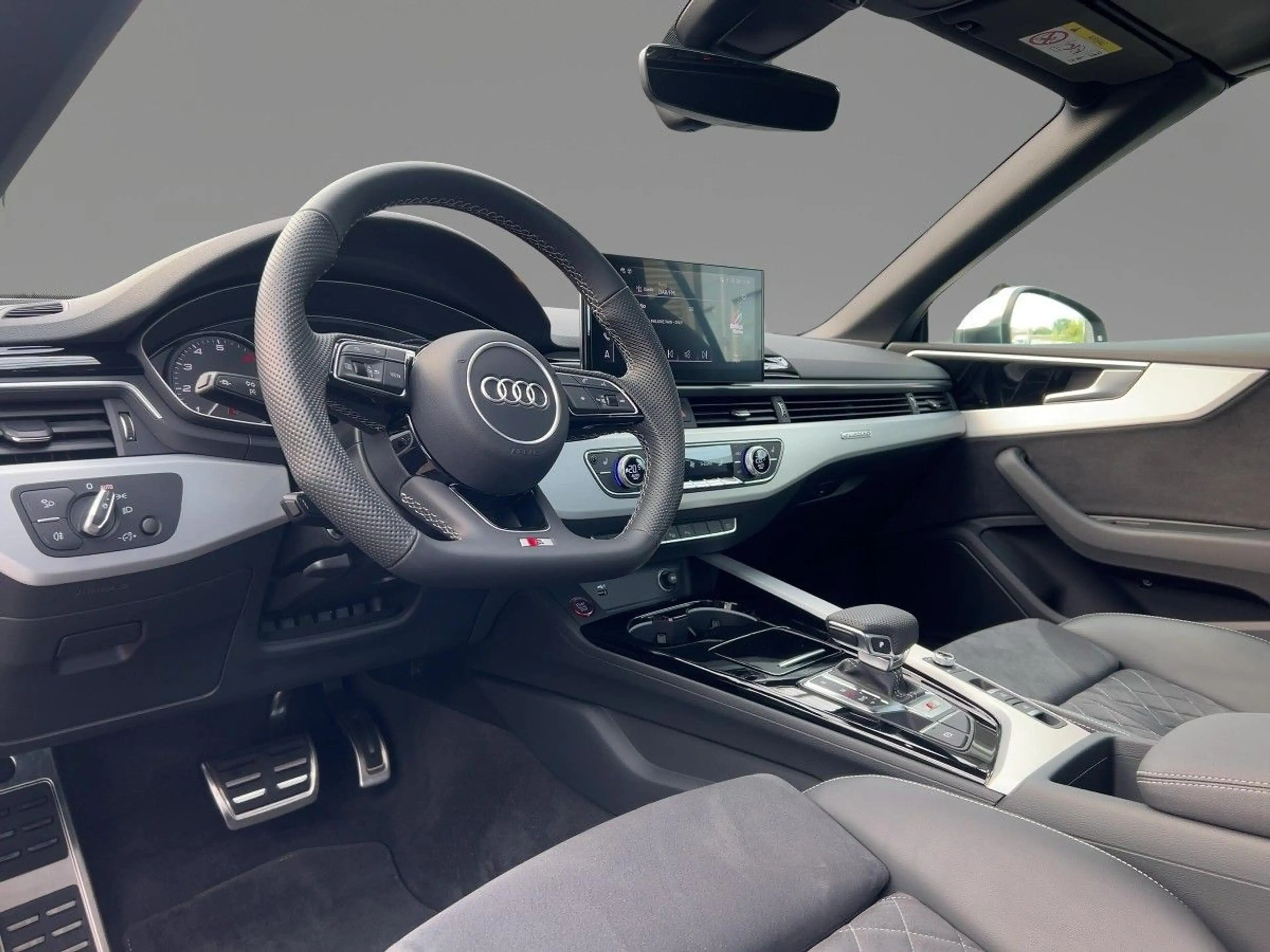 Audi S5 TFSI quattro tiptr. Navi Kamera Sit — photo 7