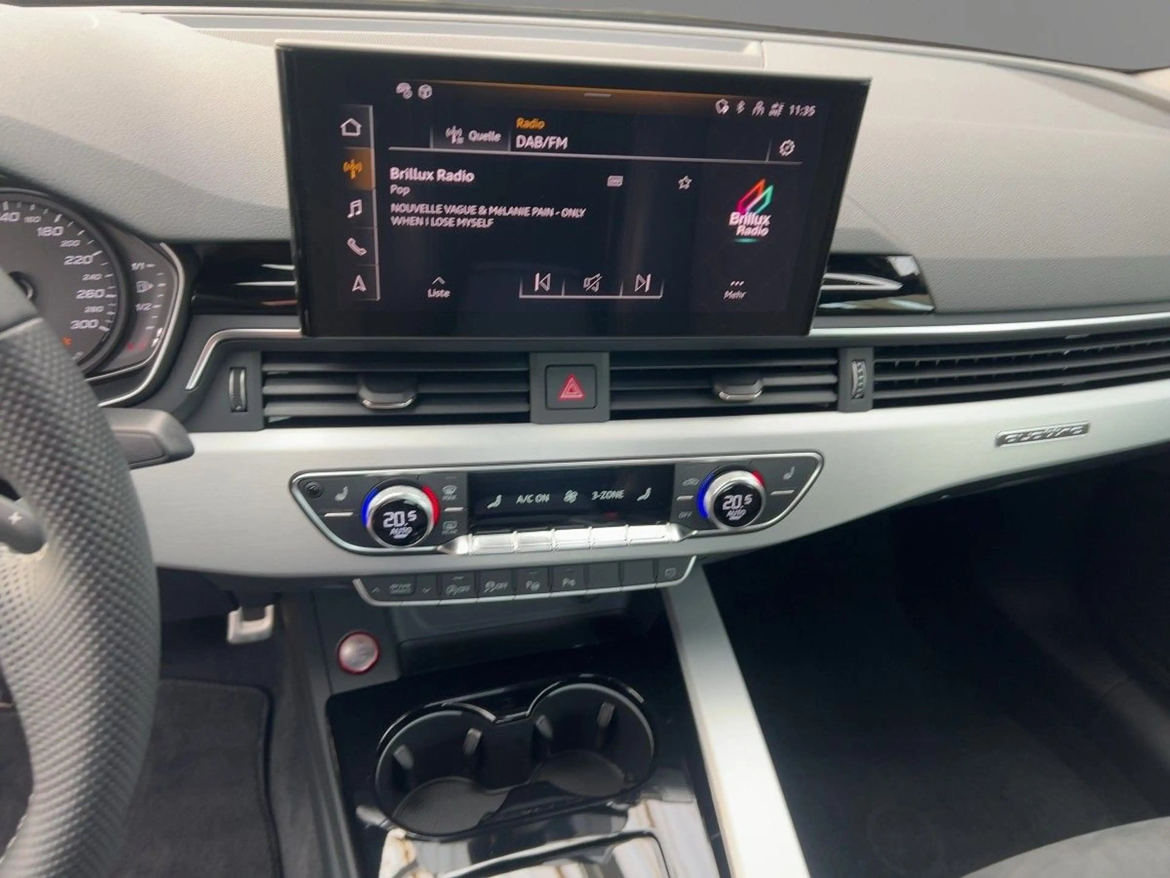 Audi S5 TFSI quattro tiptr. Navi Kamera Sit — photo 12