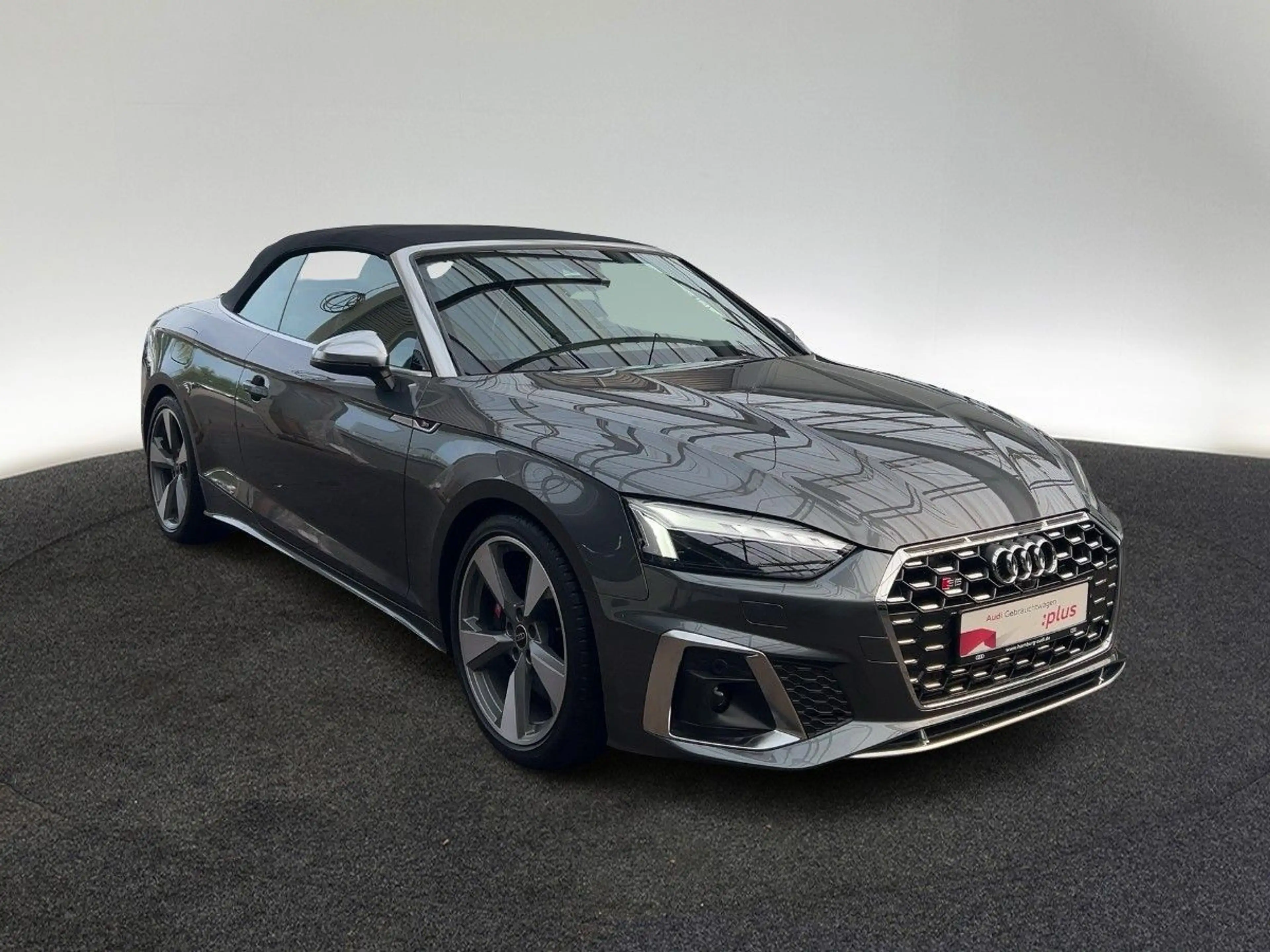 Audi S5 TFSI quattro tiptr. Navi Kamera Sit — photo 6