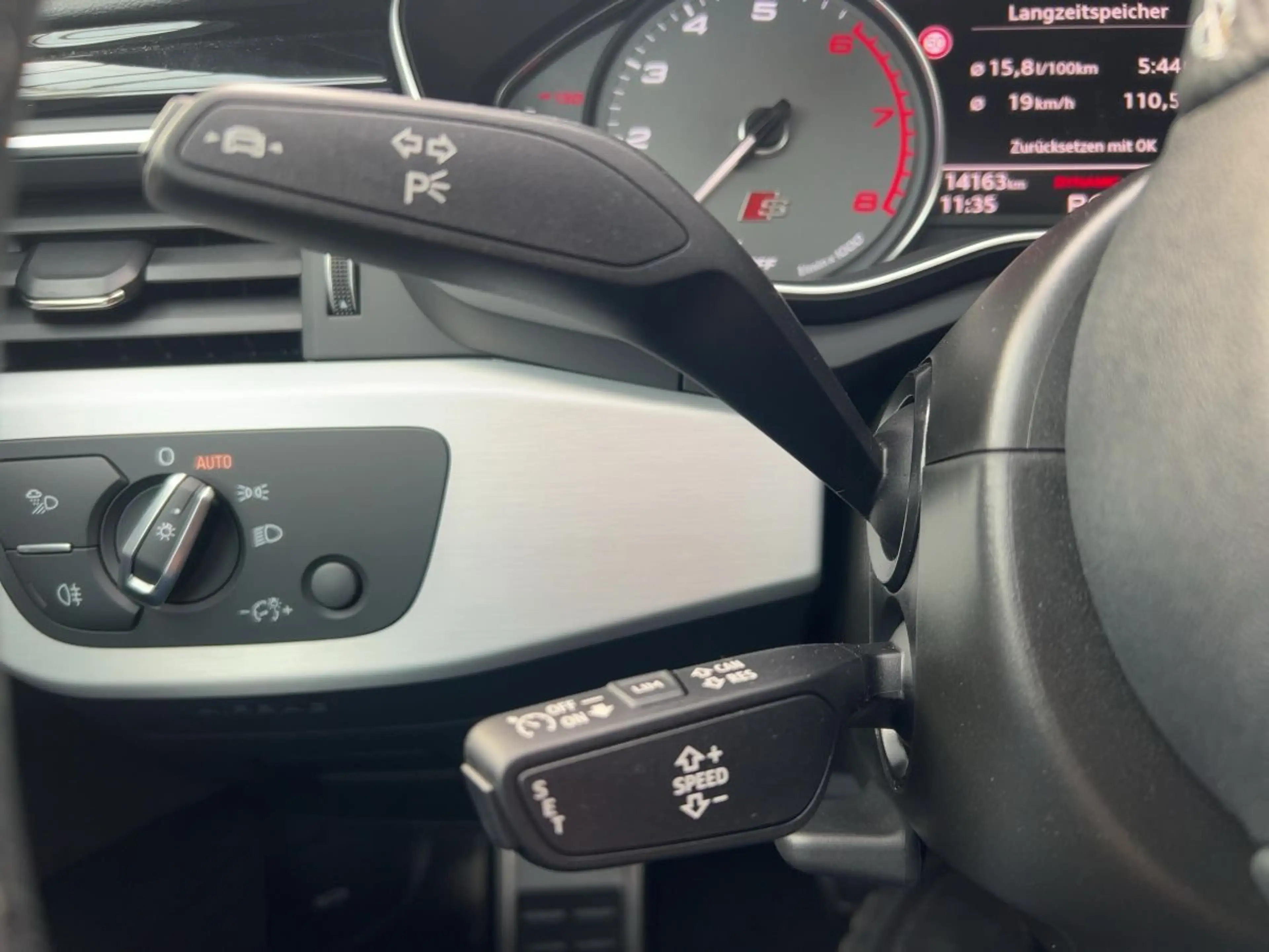 Audi S5 TFSI quattro tiptr. Navi Kamera Sit — photo 15