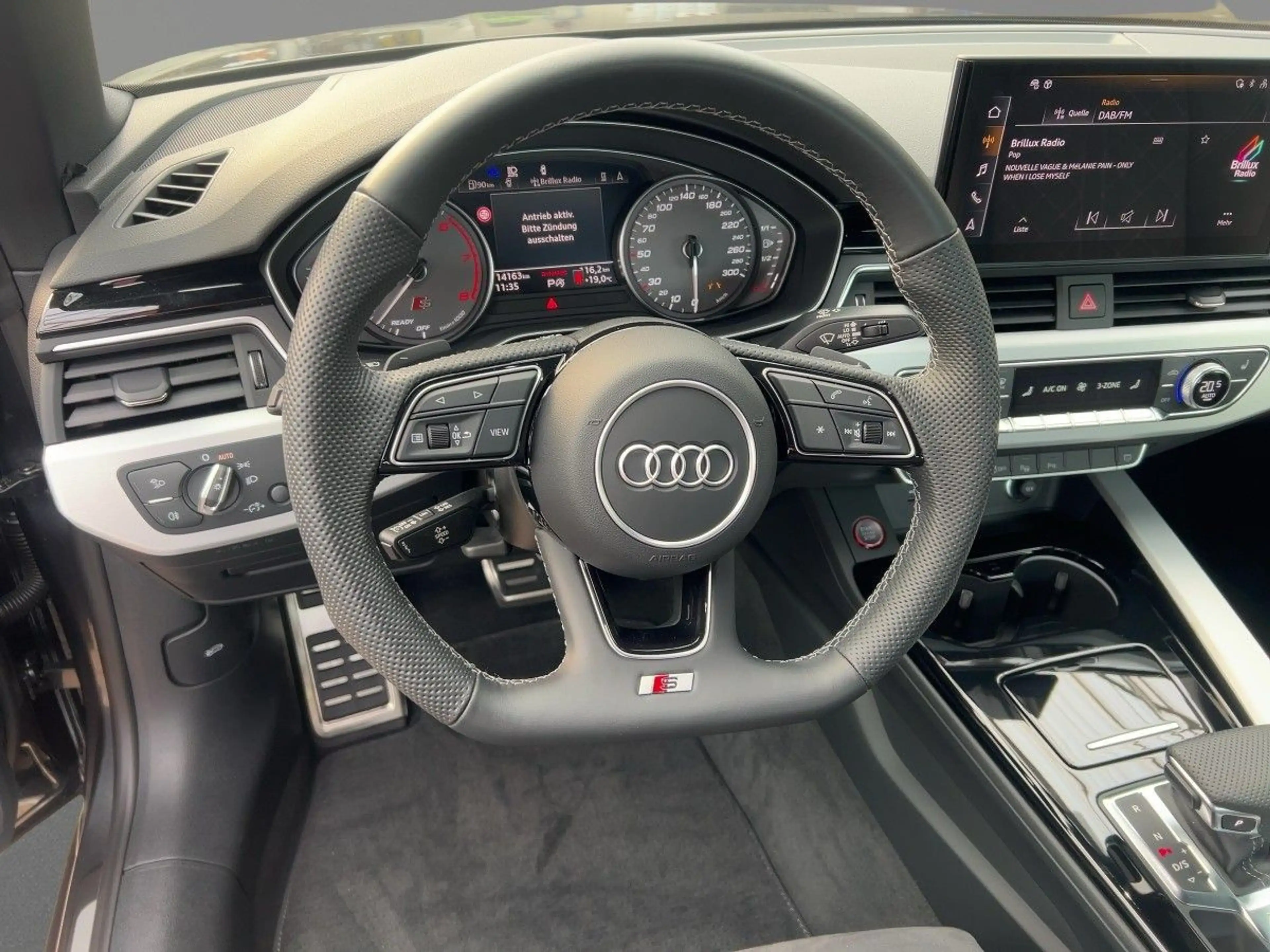 Audi S5 TFSI quattro tiptr. Navi Kamera Sit — photo 11