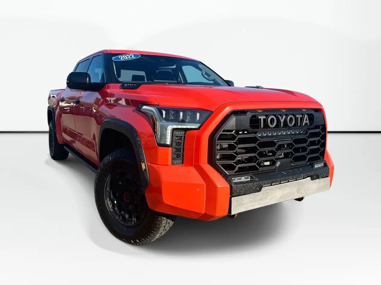 2022 Toyota Tundra