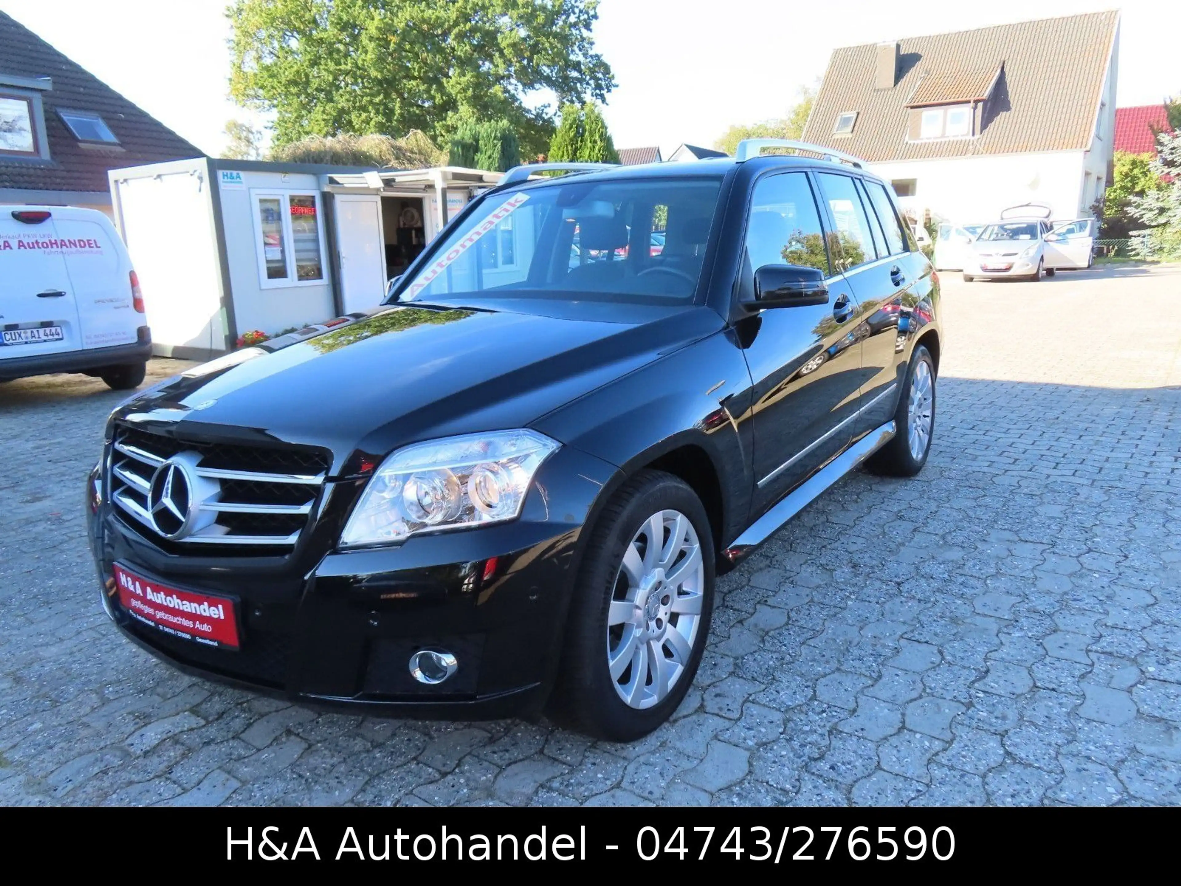 Mercedes-Benz GLK 320 GLK GLK 320 CDI 4Matic — photo 3