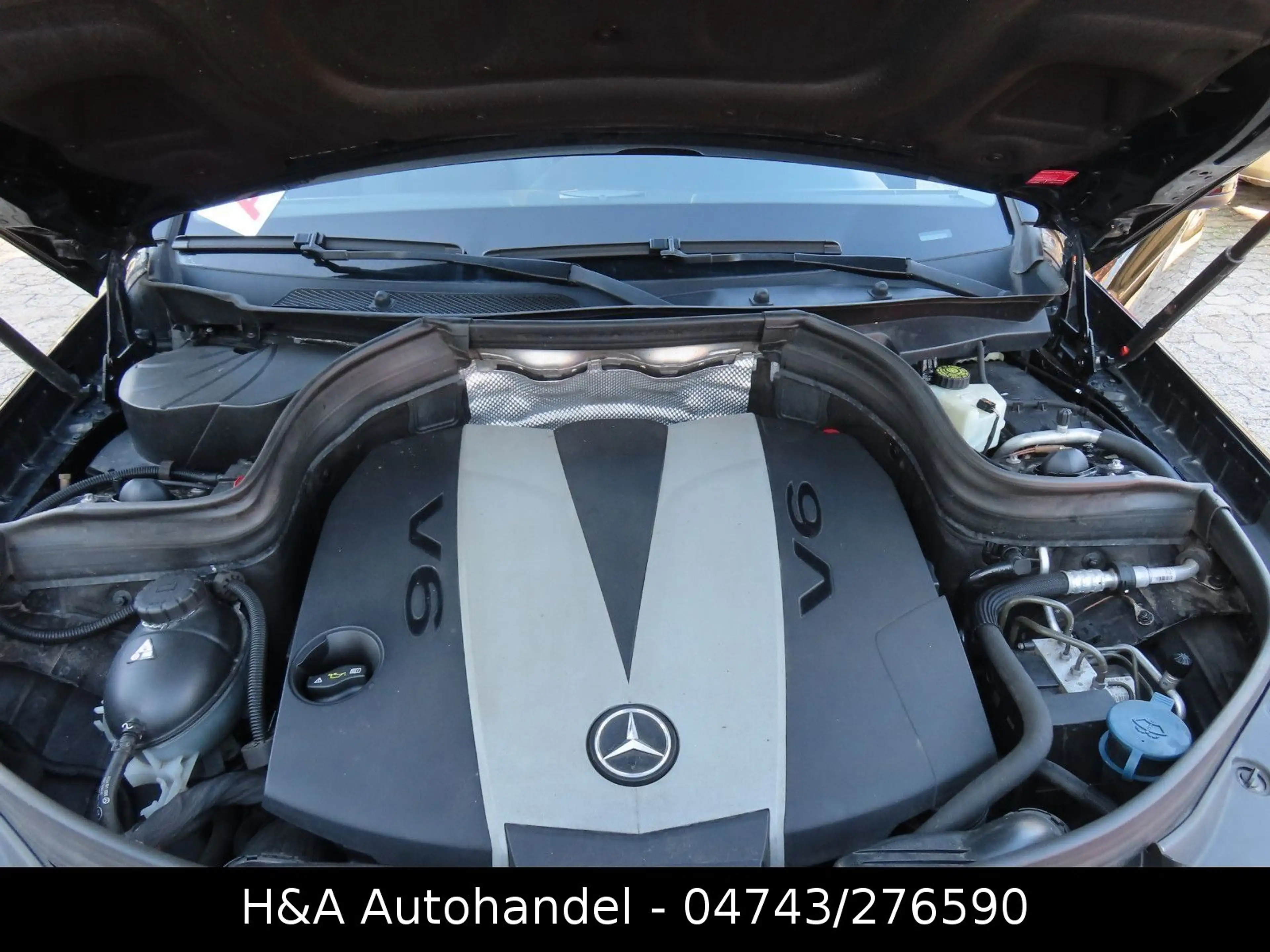 Mercedes-Benz GLK 320 GLK GLK 320 CDI 4Matic — photo 15