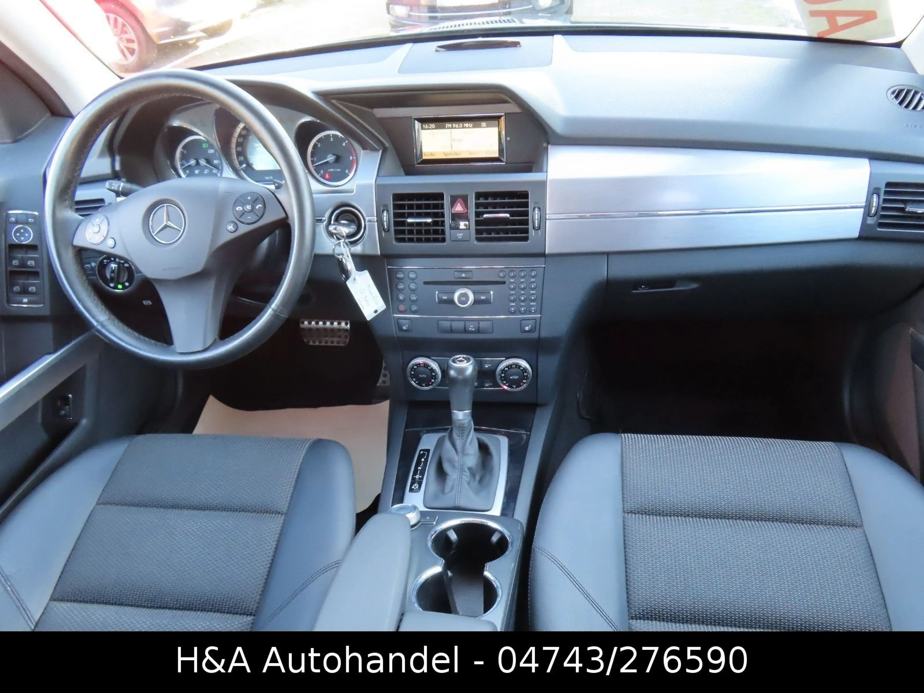 Mercedes-Benz GLK 320 GLK GLK 320 CDI 4Matic — photo 14