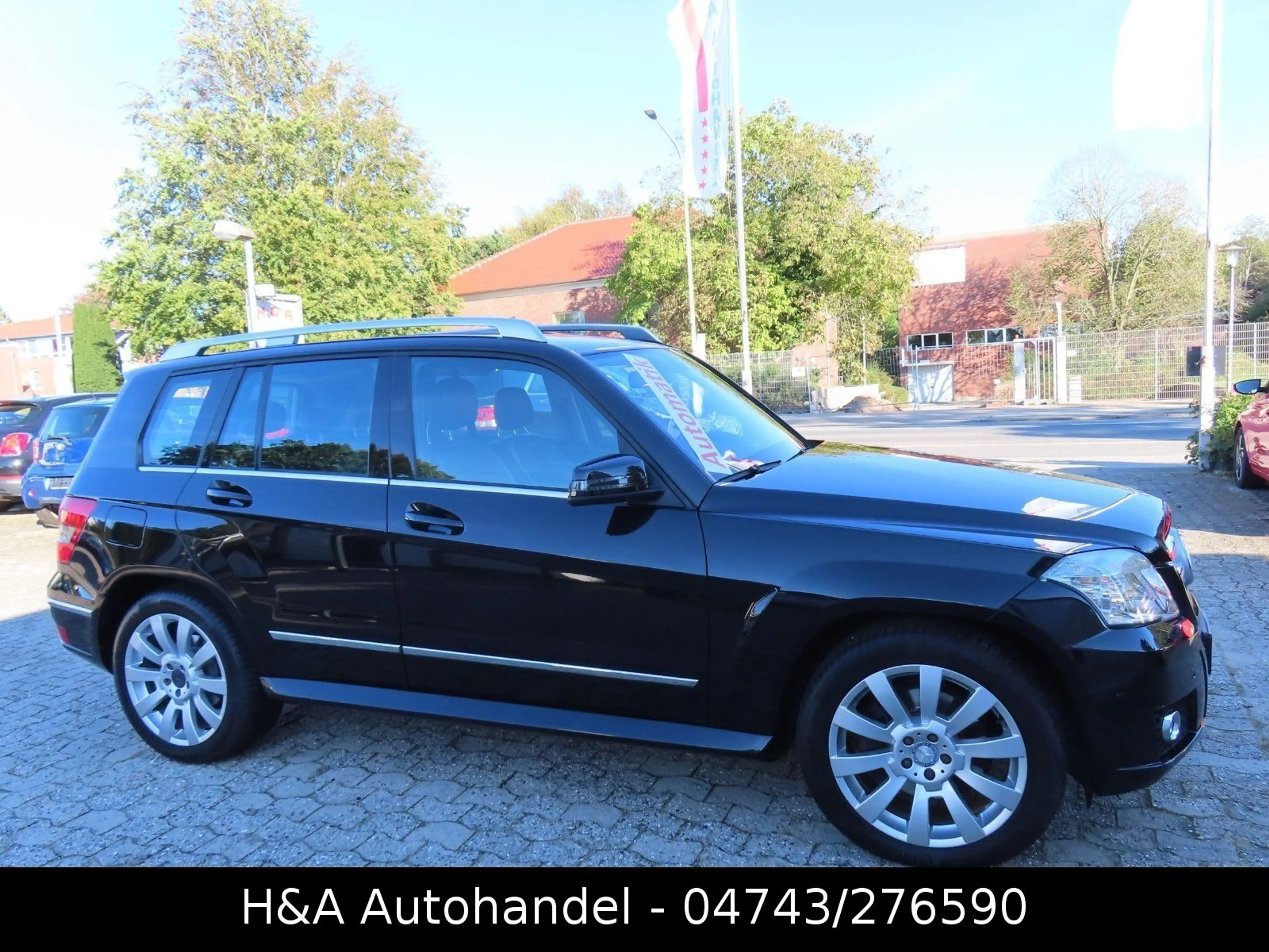 Mercedes-Benz GLK 320 GLK GLK 320 CDI 4Matic — photo 8