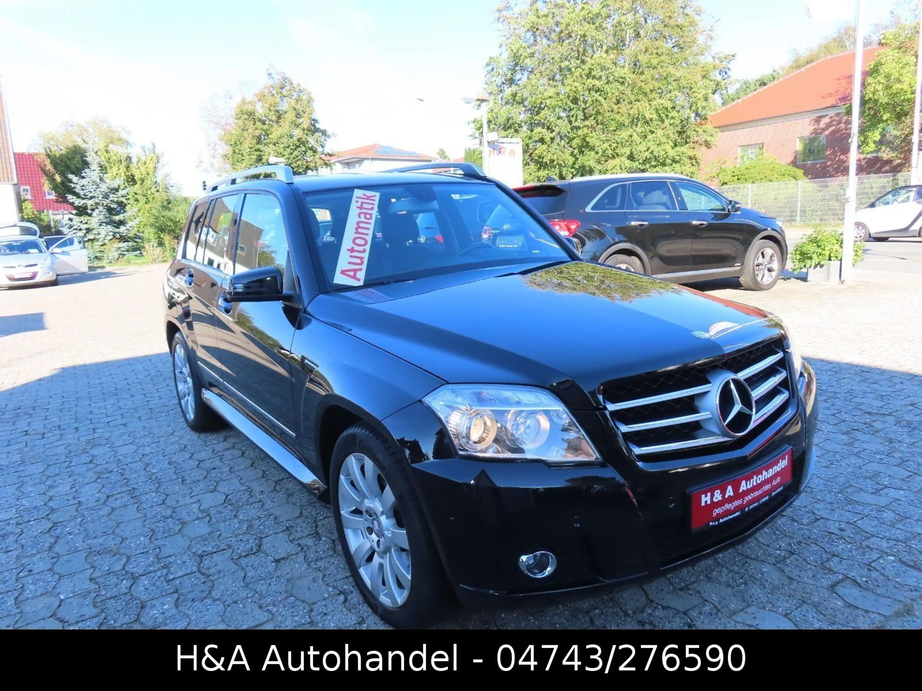 Mercedes-Benz GLK 320 GLK GLK 320 CDI 4Matic — photo 2