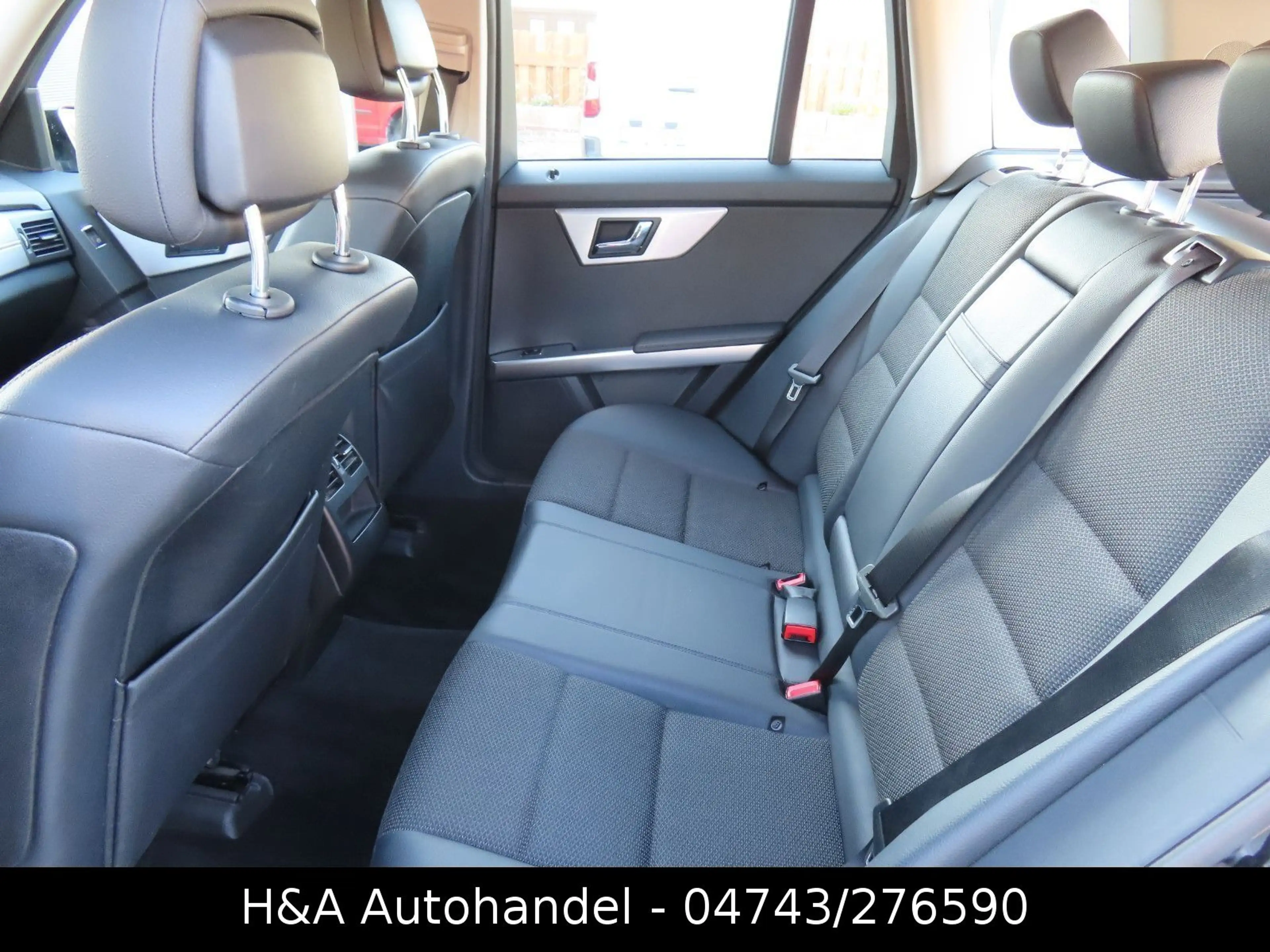 Mercedes-Benz GLK 320 GLK GLK 320 CDI 4Matic — photo 12