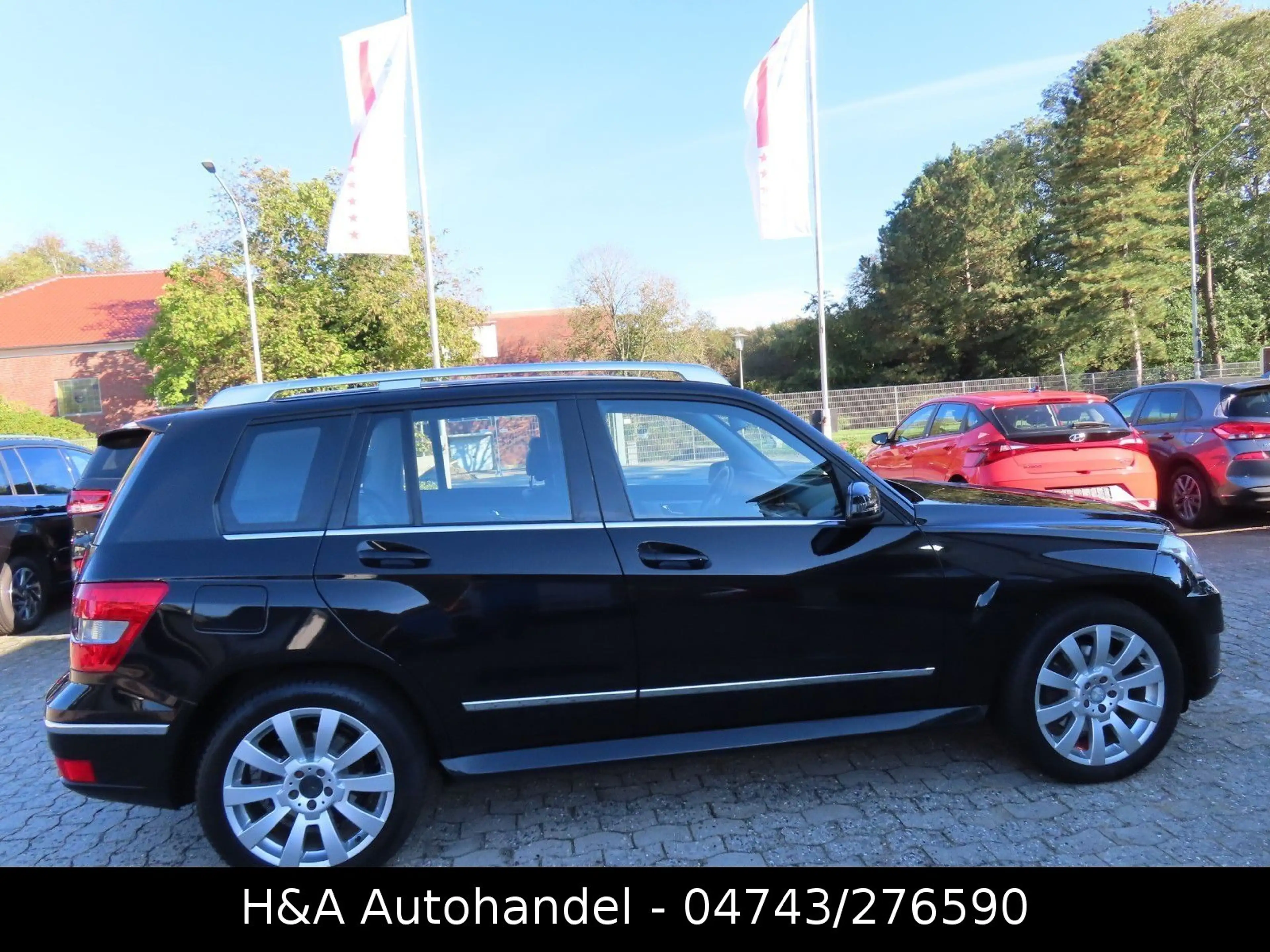 Mercedes-Benz GLK 320 GLK GLK 320 CDI 4Matic — photo 7