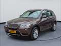 BMW X3 XDrive35i High Executive * TREKHAAK * LEER * NW BA Bruin - thumbnail 2