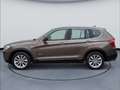 BMW X3 XDrive35i High Executive * TREKHAAK * LEER * NW BA Bruin - thumbnail 6
