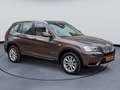 BMW X3 XDrive35i High Executive * TREKHAAK * LEER * NW BA Bruin - thumbnail 5