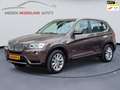 BMW X3 XDrive35i High Executive * TREKHAAK * LEER * NW BA Bruin - thumbnail 1