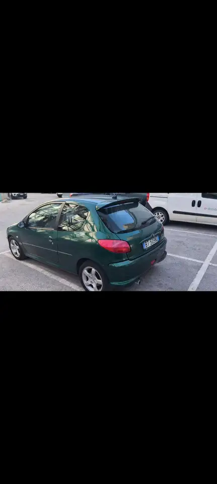 Peugeot 206 3p 1.6 XS, foto 4