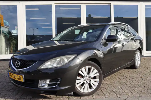 Mazda 6 Sportbreak 2.0 S-VT Touring, Cruise Control, Airco