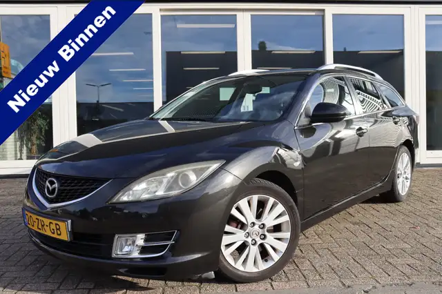 Mazda 6 Sportbreak 2.0 S-VT Touring, Cruise Control, Airco