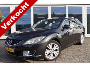 Sportbreak 2.0 S-VT Touring, Cruise Control, Airco