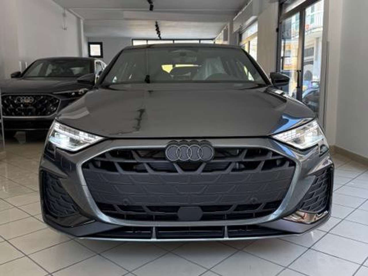 Audi A3 Sportback  Black-line 35 2.0 tdi s-tronic